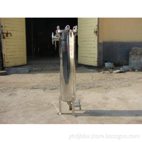 Swing Bolt Bag Filter Housing For Reverse Osmosis System ,